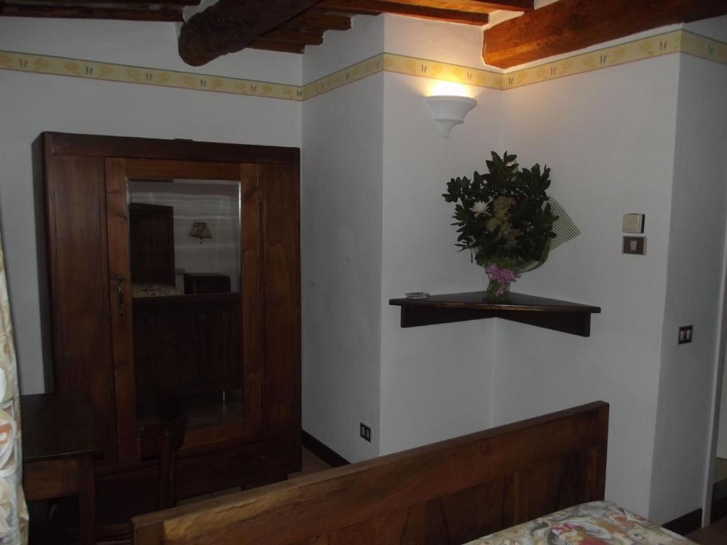 Agriturismo Villa Gabbiano Capodacqua  Buitenkant foto