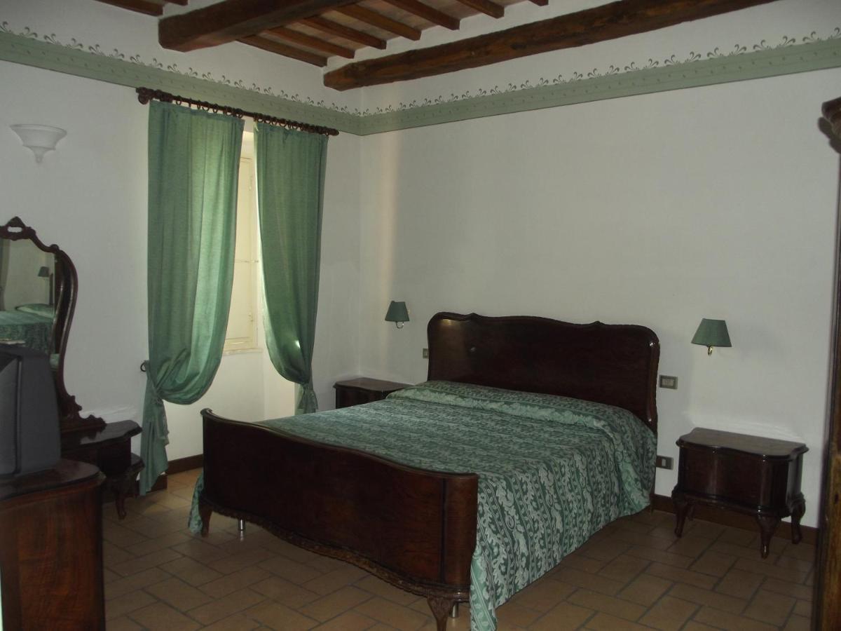 Agriturismo Villa Gabbiano Capodacqua  Kamer foto